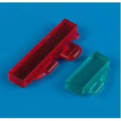 Quickboost 48378 1/48 A-7 Corsair Postion Lights For Hobby Boss Accessories Kit