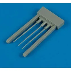 Quickboost 48385 1/48 Junkers Ju 87b-2 Stuka Pitot Tube For Italeri Accessories