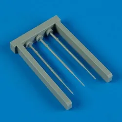 Quickboost 48403 1/48 F-104 Startfighter Pitot Tube Accessories For Aircraft