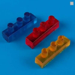 Quickboost 48407 1/48 Us Recognition Lights Accessories For Aircraft