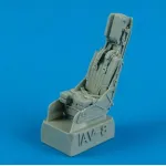 Quickboost 48522 1/48 Av-8b Harrier Ii Seat With Safety Belts Accessories Kit