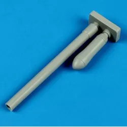 Quickboost 48529 1/48 S2f Tracker Radar For Kinetic Accessories For Aircraft