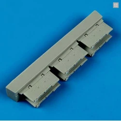 Quickboost 48531 1/48 S2f Tracker Pylons For Kinetic Accessories For Aircraft