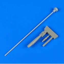 Quickboost 48548 1/48 F-100 Super Sabre Refueling Probe For Trumpeter