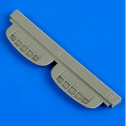Quickboost 48615 1/48 F-4 Phantom Ii Fod Covers For Academy Accessories Kit