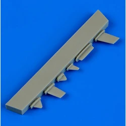 Quickboost 48659 1/48 Hawker Hawk T Mk 1a Antennas For Hobby Boss Accessories