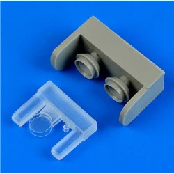 Quickboost 48660 1/48 Sukhoi Su-9 Fishpot Landing Lights For Trumpeter