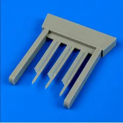 Quickboost 48690 1/48 Curtiss P-40 Warhawk Pitot Tubes Accessories For Aircraft