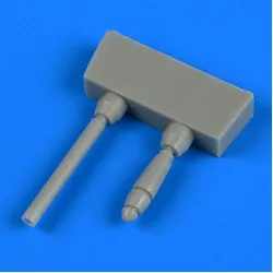 Quickboost 48739 1/48 A-37b Dragonfly Refueling Probe For Trumpeter Accessories