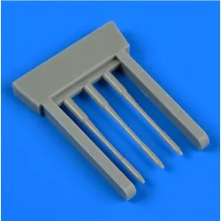 Quickboost 48743 1/48 Panavia Tornado Ids Pitot Tubes Accessories Kit