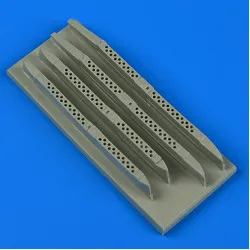 Quickboost 48744 1/48 Su-22m4 Fitter Flares For Kp Or Eduard Accessories Kit