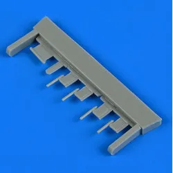 Quickboost 48764 1/48 Gloster Javelin Antennas For Airfix Accessories Kit