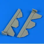 Quickboost 48773 1/48 Boulton Paul Defiant Mk.i Undercarriage Covers For Airfix