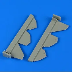 Quickboost 48773 1/48 Boulton Paul Defiant Mk.i Undercarriage Covers For Airfix