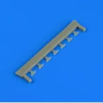 Quickboost 48782 1/48 F-4 Phantom Ii Mirrors Accessories For Aircraft