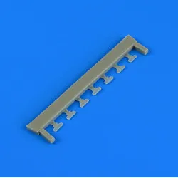 Quickboost 48782 1/48 F-4 Phantom Ii Mirrors Accessories For Aircraft