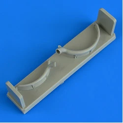Quickboost 48795 1/48 A5m2b Claude Exhaust For Wingsy Kits Accessories Kit