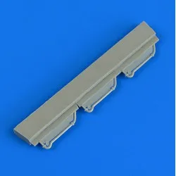 Quickboost 48796 1/48 Folland Gnat T.1 Fuel Vent Accessories For Aircraft