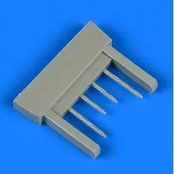 Quickboost 48816 1/48 Iar Iar-80 Gun Barrels Accessories For Aircraft