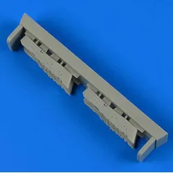 Quickboost Qb48843 1/48 Aero L-39za Albatros Wing Pylons For Special Hobby Eduard