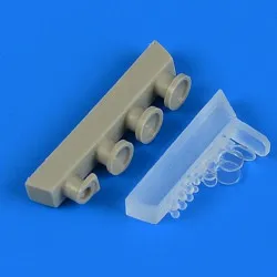 Quickboost Qb48847 1/48 Yakovlev Yak-28p/Yak-28pp Firebar Landing Lights