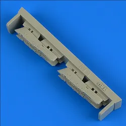 Quickboost Qb48855 1/48 Aero L-39za Albatros Wing Pylons For Trumpeter