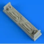 Quickboost 48887 1/48 A-4 Skyhawk Fod Covers For Hasegawa Or Eduard