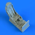 Quickboost 48898 1/48 J-29 Tunnan Seats With Safety Belts For Pilot Replicast