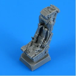 Quickboost 48977 1/48 Mirage Iii/Iai C-2 Kfir Ejection Seat With Safety Belts