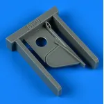 Quickboost Qb48996 1/48 Mcdonnell Douglas F-4b Phantom Ii Fuel Dump For Tamiya