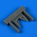 Quickboost Qb48997 1/48 Mcdonnell Douglas F-4b Phantom Ii Air Inlet For Tamiya