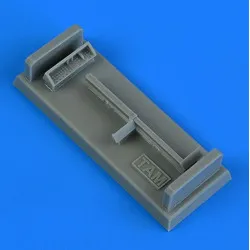 Quickboost Qb49022 1/48 Mcdonnel Douglas F-4b Phantom Ii Ladder Accessories Kit