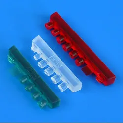 Quickboost Qb49026 1/48 Lockheed F-104 Starfighter Position And Navigation Lights Early For Hasegawa