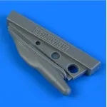 Quickboost Qb49028 1/48 Mcdonnell Douglas F-4b Phantom Ii Chin Pod An/Apr-25 System