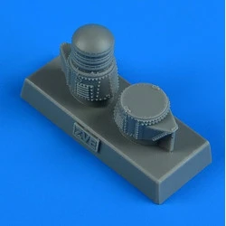 Quickboost Qb49047 1/48 Mil Mi-8mt/Mi-17 Hip Ir Jammer Soep-v1a Lipa For Zvezda