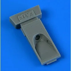 Quickboost 49093 1/48 A-10a/C Thunderbolt Ii Opened In-flight Refueling Slipway Door - Late