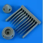 Quickboost 49133 1/48 Fairey Gannet As.1/As.4 Propeller For Airfix