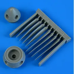 Quickboost 49133 1/48 Fairey Gannet As.1/As.4 Propeller For Airfix