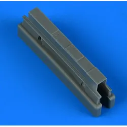 Quickboost 49151 1/48 A-10a/C Thunderbolt Ii Ecu Intake For Gwh