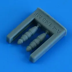 Quickboost 49155 1/48 A-4m Skyhawk Refueling Probe For Magic Factory