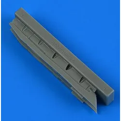 Quickboost 49167 1/48 Sepecat Jaguar Gr 1/Gr 1a Upper Pylons Accessories Kit