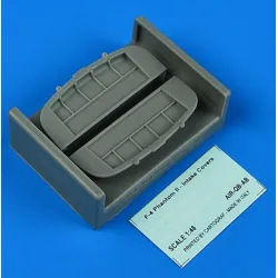 Quickboost 49177 1/48 F-4 Phantom Ii Fod Covers For Zoukei-mura