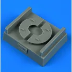 Quickboost 49182 1/48 Mirage Iii Fod Covers For Eduard