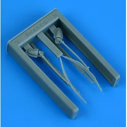 Quickboost 49209 1/48 S-3 Viking Wipers For Italeri