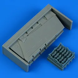 Quickboost 49221 1/48 S-3 Viking Pylons For Italeri/Esci/Ertl/Amt