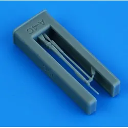 Quickboost 49230 1/48 A-4c Skyhawk Wipers Accessories Kit