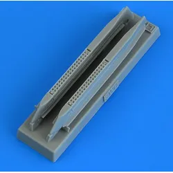 Quickboost 49232 1/48 Mig-29 Fulcrum Chaff Flare Dispenser Accessories Kit