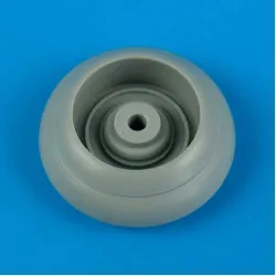 Quickboost 72161 1/72 Fw 190a-8 Forward Cowling Ring For Revell Accessories Kit
