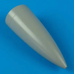 Quickboost Qb72173 1/72 Sukhoi Su-15tm Flagon-f Correct Nose For Trumpeter