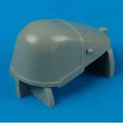 Quickboost 72179 1/72 Liberator Gr Mk V Dumbo Radar For Hasegawa Accessories Kit